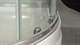 TIMO Premium Душевая кабина прямоугольная-асимметричная, размер 120х80 см, профиль - хром / стекло - прозрачное, двери раздвижные - фото 198604