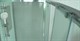 TIMO Comfort Душевая кабина прямоугольная, размер 140х88 см, профиль - хром / стекло - матовое, двери раздвижные - фото 198813