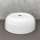 COMFORTY Раковина-чаша круглая диаметр 35 см, цвет белый - фото 200205