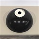 COMFORTY Раковина-чаша круглая диаметр 35 см, цвет черный - фото 200233