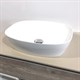 COMFORTY Раковина-чаша овальная ширина 50 см, цвет белый COMFORTY 4150362 - фото 200456