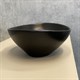 COMFORTY Раковина-чаша овальная ширина 40 см, цвет черный - фото 200479