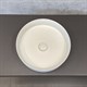 COMFORTY Раковина-чаша круглая диаметр 40 см, цвет белый - фото 200511