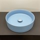 COMFORTY Раковина-чаша круглая диаметр 40 см, цвет голубой - фото 200563