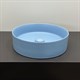 COMFORTY Раковина-чаша круглая диаметр 40 см, цвет голубой - фото 200564