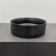 COMFORTY Раковина-чаша круглая диаметр 35 см, цвет графит - фото 200571