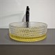 COMFORTY Раковина-чаша  диаметр 35 см, цвет золото - фото 200832