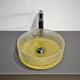 COMFORTY Раковина-чаша  диаметр 35 см, цвет золото - фото 200834