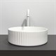 COMFORTY Раковина-чаша  диаметр 35 см, цвет белый матовый COMFORTY 00-00012531 - фото 200920