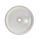COMFORTY Раковина-чаша  диаметр 35 см, цвет белый матовый - фото 200922