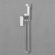 VINCEA Гигиенический душ VHFW-102CH из латуни, со смесителем, хром - фото 207064