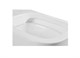 AQUATEK Дива Унитаз подвесной безободковый с сиденьем Soft Close, цвет белый - фото 207599