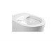 AQUATEK Мия Унитаз компакт подвесной безободковый с сиденьем Soft Close, цвет белый - фото 207606