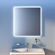 AM.PM X-Joy Зеркало с интерьерной Led подсветкой, ИК-сенсорром, 65 см - фото 208968