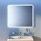 AM.PM X-Joy Зеркало с интерьерной Led подсветкой, ИК-сенсорром, 80 см - фото 208974