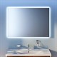 AM.PM X-Joy Зеркало с интерьерной Led подсветкой, ИК-сенсорром, 100 см - фото 208977