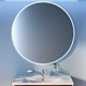 AM.PM X-Joy Зеркало круг с интерьерной Led подсветкой, ИК-сенсорром, 110 см - фото 208986