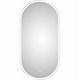 ESBANO Зеркало со встроенной подсветкой ES-2073 BVD размер: 40x80х5 - фото 209140