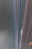 ESBANO Душевой уголок ассиметричный ESR-8027A (Left). размер:120x80x200, профиль - хром / стекло - рифленое - фото 209196