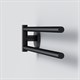 AM.PM X-Joy Двойная вешалка-вертушка для полотенец черный, черный - фото 209622