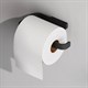 AM.PM Func Держатель для туалетной бумаги, черный - фото 209641