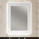OPADIRIS Луиджи Зеркало с подсветкой 70 см, цвет белый матовый - фото 209902
