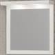 OPADIRIS Мираж Зеркало с подсветкой 80 см, цвет слоновая кость - фото 211084