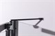 ESBANO Душевой уголок прямоугольный ESR-7180B. размер:120x80x200 , профиль - черный матовый / стекло - прозрачное - фото 211738