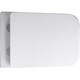 AQUATEK Амадео Унитаз компакт подвесной безободковый с сиденьем Soft Close, цвет белый - фото 211970