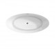 BELBAGNO Ванна акриловая полукруглая отдельностоящая размер 190x90 см, цвет белый - фото 213553