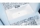 ASTRA-FORM Геркулес Ванна из искусственного камня пристенная/встраиваемая прямоугольная размер 190x90 см, с установочными ножками с регулируемыми опорами, цвет белый - фото 214099