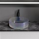 CERAMICA NOVA Cristal Накладная раковина диаметр 35 см, цвет Неон - фото 215258