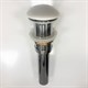 COMFORTY Донный клапан с керамическим верхом Comforty DK-01MW белый матовый - фото 217299