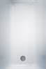 AQUANET Bright Ванна акриловая прямоугольная встраиваемая / пристенная размер 155x70 см с каркасом, белый - фото 218642
