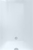 AQUANET Bright Ванна акриловая прямоугольная встраиваемая / пристенная размер 170x75 см с каркасом, белый - фото 218679