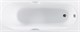 AQUANET Dali Ванна акриловая прямоугольная встраиваемая / пристенная размер 170x70 см с каркасом, белый - фото 218798