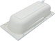 AQUANET Extra Ванна акриловая прямоугольная встраиваемая / пристенная размер 160x70 см с каркасом, белый - фото 218814