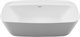 AQUANET Family Ванна акриловая овальная отдельностоящая / пристенная размер 170x80 см, белый - фото 218858