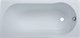 AQUANET Light Ванна акриловая прямоугольная встраиваемая / пристенная размер 150x70 см с каркасом, белый - фото 219052
