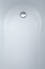 AQUANET Light Ванна акриловая прямоугольная встраиваемая / пристенная размер 150x70 см с каркасом, белый - фото 219057