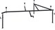 AQUANET Mayorca Ванна акриловая асимметричная встраиваемая / пристенная размер 150x100 см с каркасом L, белый - фото 219151