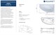 AQUANET Mia Ванна акриловая асимметричная встраиваемая / пристенная размер 140x80 см с каркасом R, белый - фото 219237