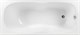 AQUANET Riviera Ванна акриловая прямоугольная встраиваемая / пристенная размер 180x80 см с каркасом, белый - фото 219330