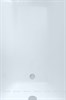 AQUANET Bright Ванна акриловая прямоугольная встраиваемая / пристенная размер 175x75 см с каркасом, белый - фото 219450