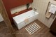 AQUANET Roma Ванна акриловая прямоугольная встраиваемая / пристенная размер 150x70 см с каркасом, белый - фото 219669