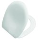 VITRA Universal Сиденье для людей с ограниченными возможностями стандартное, белый 115-003-006 - фото 219976