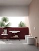 VITRA Plural Биде подвесное, белый матовый 7831B401-0288 - фото 220062