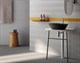 VITRA Plural Раковина-чаша низкая, квадратная 45 cм, цвет матовый черный 7810B483-0016 - фото 220121