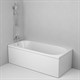 AM.PM X-Joy Панель фронтальная для ванны 170х70/75, белый - фото 220552
