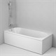 AM.PM X-Joy Панель фронтальная для ванны 180х80, белый - фото 220573